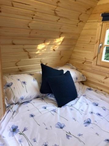 Pen Y Buarth Pod - Caravan Site Карнарфон Екстериор снимка