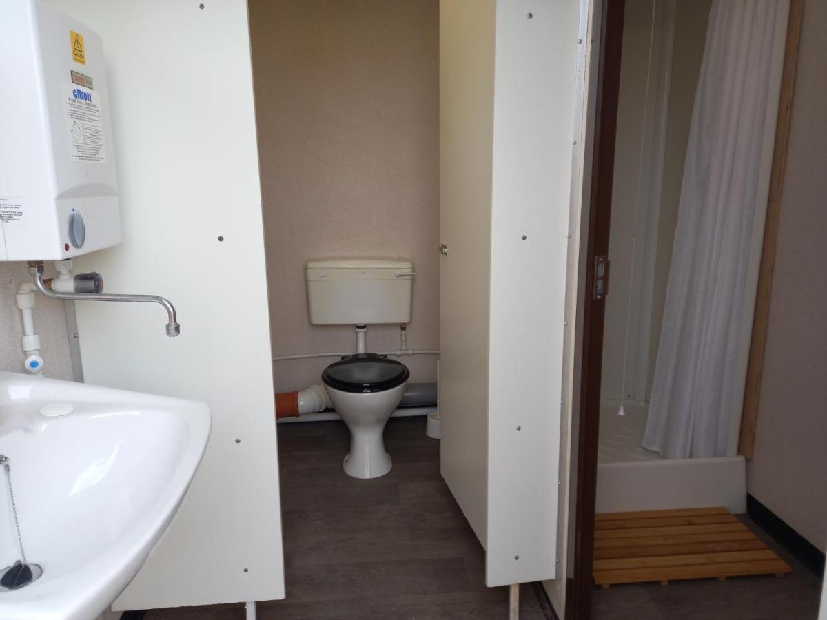 Pen Y Buarth Pod - Caravan Site Карнарфон Екстериор снимка